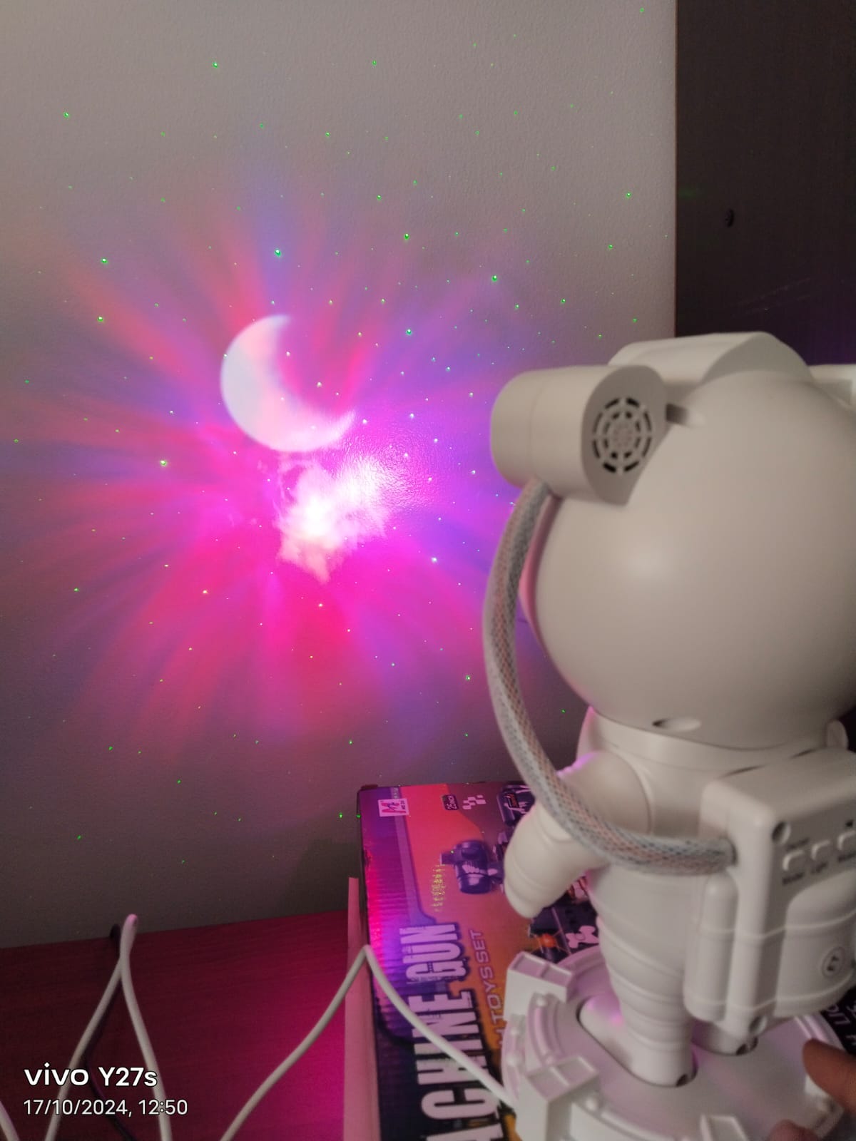 Miniatura 3 de Astronauta proyector